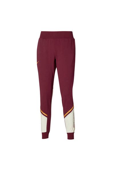 MIZUNO Sweat Pants Women's Sweatpants Claret Red