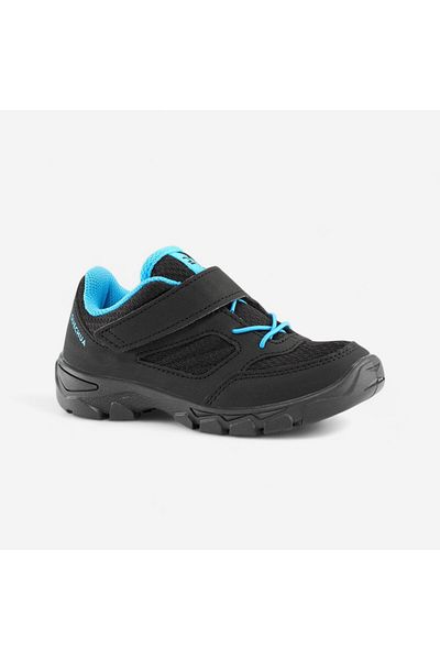 Decathlon black shoes cheap