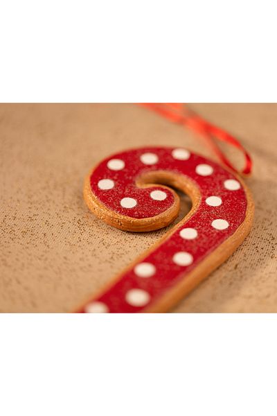 Madame Coco Guillaume Tree Ornament