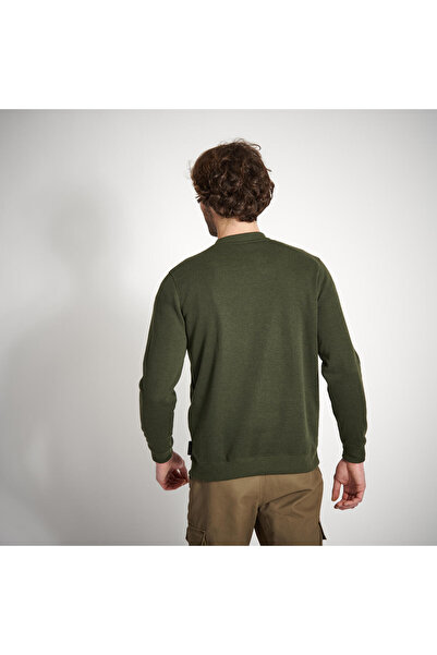 Decathlon Green Solognac Hunting Sweater 100 Units