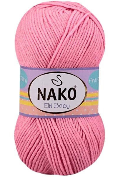 Mestore قطعة واحدة من خيوط الحياكة اليدوية من Elite Baby، صوف أطفال غير بيلين...