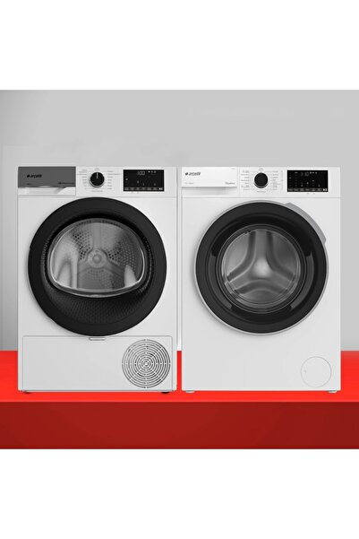 Arçelik Uygun Çamaşır - Kurutma Paketi