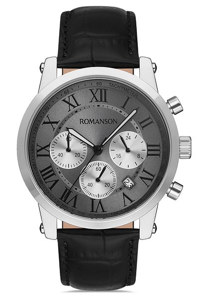 Romanson Tl0334hm1wba5b Men's Wristwatch
