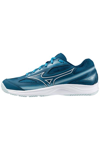 MIZUNO Παπούτσια τένις Breakshot 4 AC Unisex Μπλε