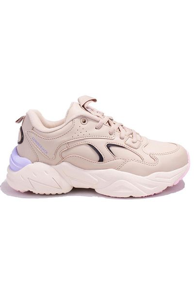lumberjack Dakota Pu Sand Orthopedic Daily Women's Sports Shoes