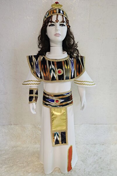 Kostüm Sarayı Mısırlı Kız Kostümü