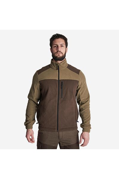 Decathlon صوف سولوناك - الصيد ومراقبة الطبيعة - بني - 500