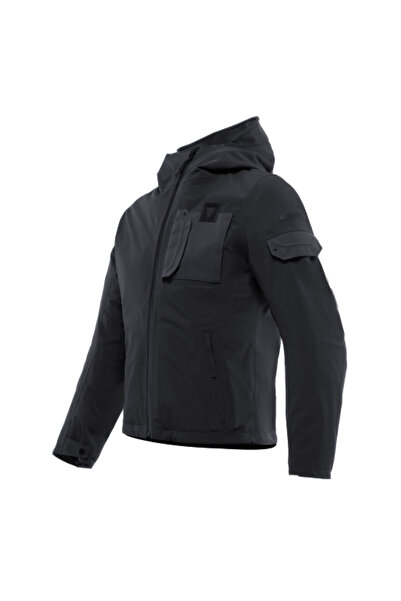 Dainese معطف كورسو أسود Absoluteshell Pro