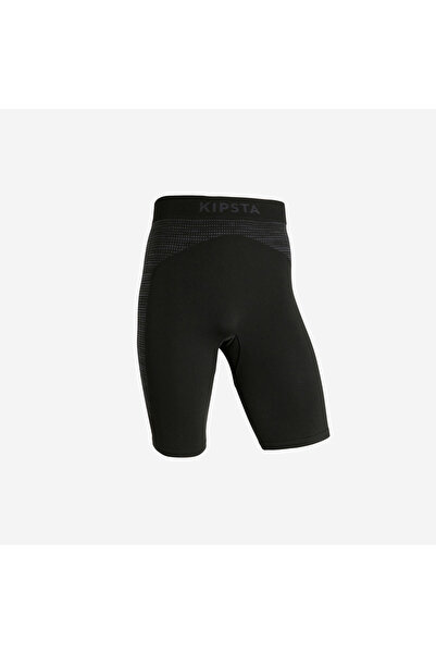 Decathlon Kipsta Futbol Şort İçlik - Siyah - Yetişkin - Keepdry 500