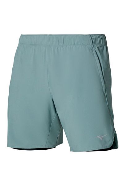 MIZUNO Ανδρικό σορτς Green Core 7.5 2In1