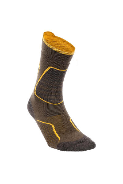 Decathlon Solognac Long Winter/Thermal Socks - Hunting and Nature Observation...