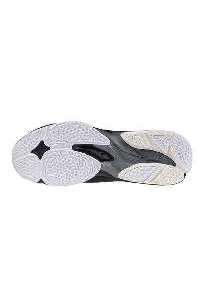 MIZUNO Wave Lightning Z8 Women's Volleyball Shoes Black