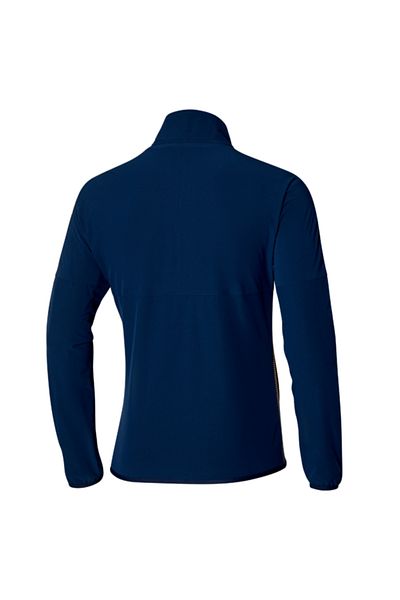 MIZUNO Charge Printed Jacket Ανδρικό αδιάβροχο Navy Blue