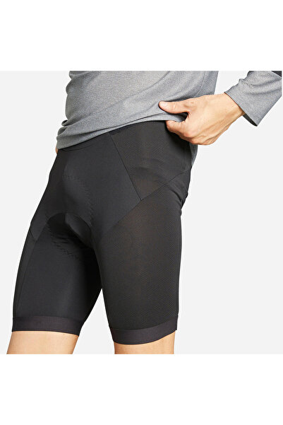 Decathlon Rockrider EXPL 500 Erkek Dağ Bisikleti Şort İçliği Siyah
