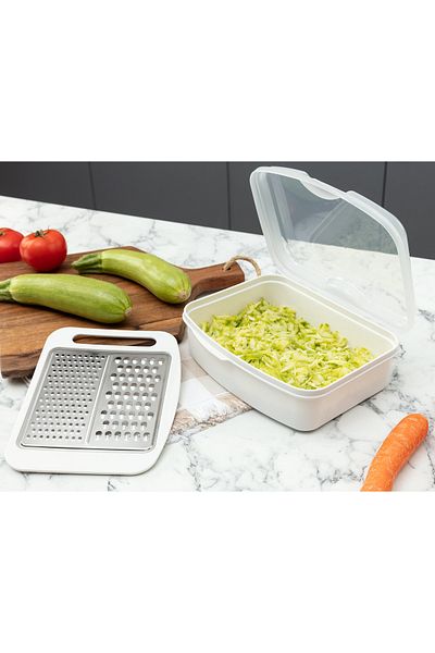 Madame Coco Cary Layer Storage Grater