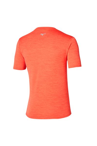 MIZUNO Ανδρικό μπλουζάκι Core Rb Πορτοκαλί