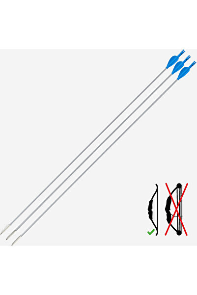 Decathlon Ok - 3 Adet - Discovery 100