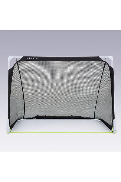 Decathlon Football Goal - Black - Kage
