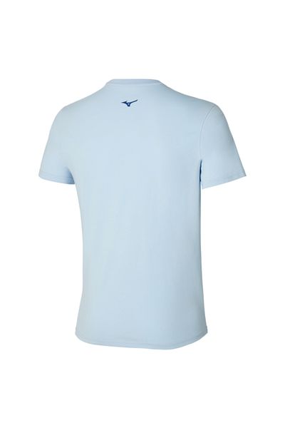 MIZUNO Ανδρικό μπλουζάκι Blue Paris Graphic