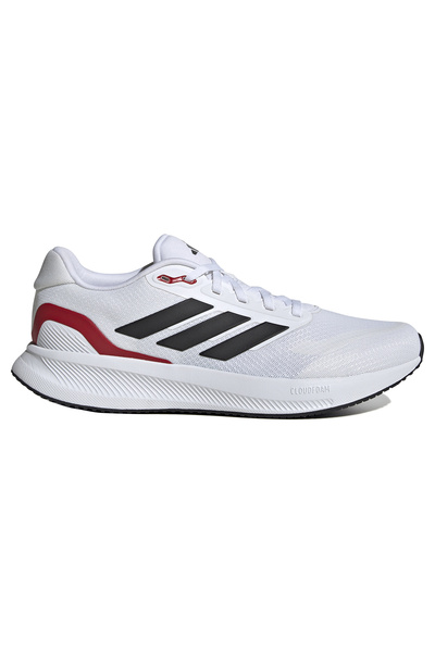 adidas Ανδρικά παπούτσια για τρέξιμο και προπόνηση Λευκά Ie8818 Runfalcon 5