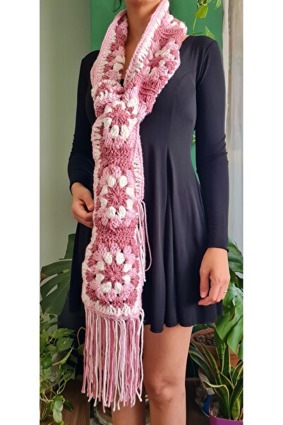 EHF LifeStyle ATKI /  ATKI / EL ÖRGÜSÜ ATKI / ÖRGÜ ATKI / KADIN ATKI