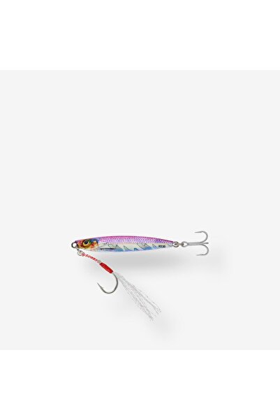 Decathlon Suni  Balık Jig - Suni Yemle Denizde Avcılık - 20 g - Pembe - Biastos