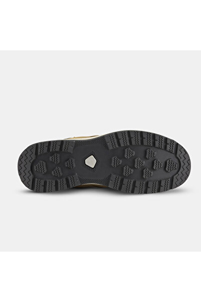 Decathlon Quechua Erkek Outdoor Kar Botu - Su Geçirmez - Deri - Kahverengi - NH500