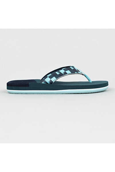 Decathlon Olaian Çocuk Parmak Arası Terlik - Mavi - 550 Square