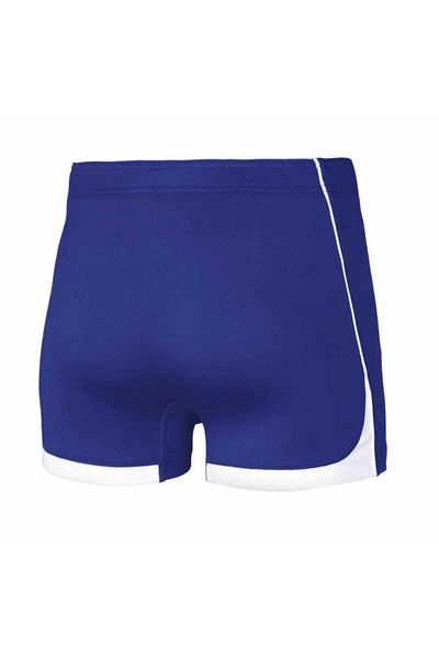 MIZUNO Colanți strânși pentru femei High-kyu Albastru