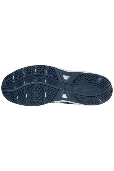 MIZUNO Cyclone Speed 3 Unisex Living Room Shoes Navy Blue