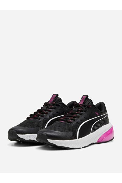 Puma Puma Wns-Cell Glare - Black and Magenta Gleam Slide