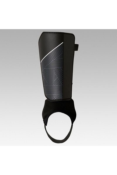 Decathlon Παιδικό κλωτσάκι ποδοσφαίρου - Μαύρο - Essential 140