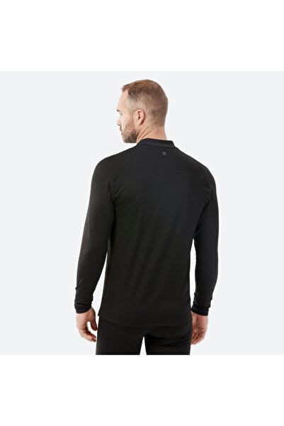 Decathlon Ανδρικό θερμικό εσώρουχο σκι Wedze - Μαύρο - BL 500