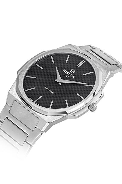Hislon CL127S-04SS Men's Wristwatch