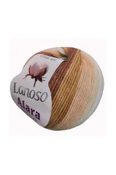 Lanoso Alara Special - 50 γρ. 140 μ.