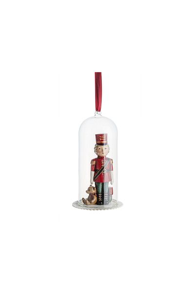 Madame Coco Prisque Tree Ornament