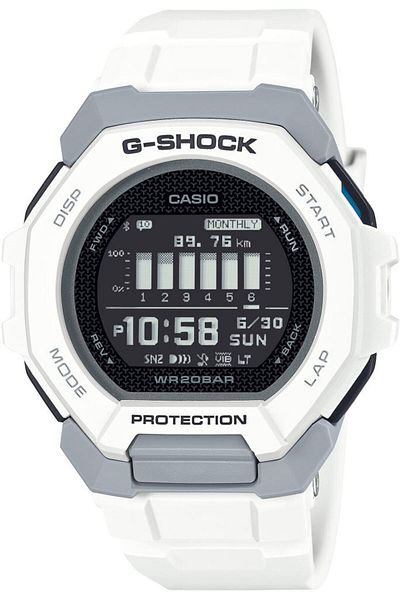 Casio ساعة يد رجالية Gbd-300-7dr G-shock