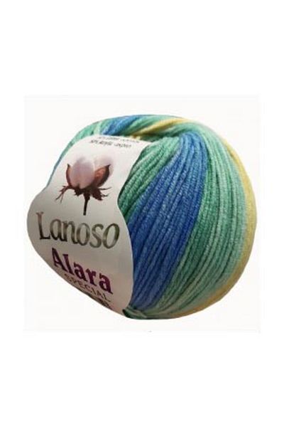 Lanoso Alara Special - 50 Gr. 140 Mt.