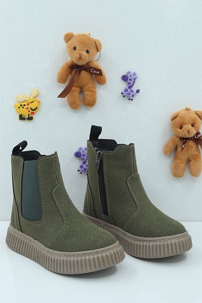 Moda Lime Φούξια Unisex χειμερινές μπότες για κορίτσια - Ζεστή, χοντρή αντιολισθητική και άνετη σόλα