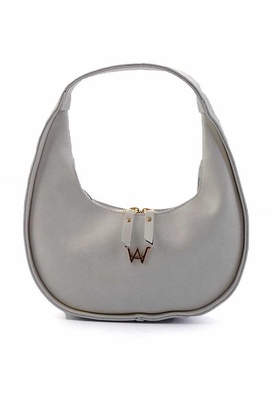 Bambi C06486261709 Model White Women's Handbag