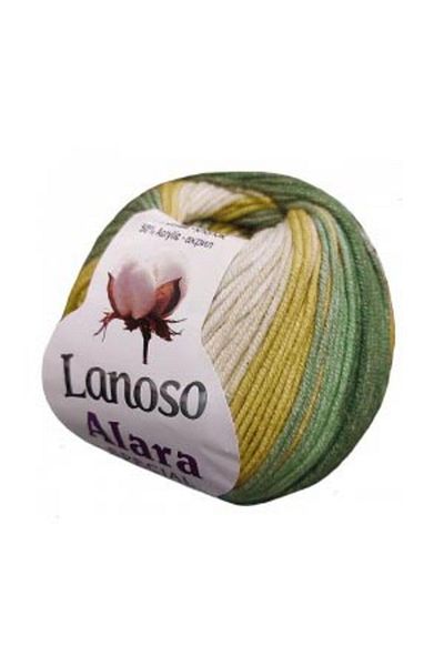 Lanoso Alara Special - 50 γρ. 140 μ.
