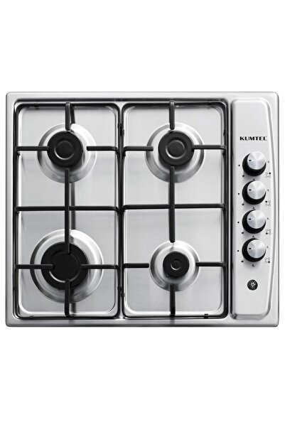 KUMTEL Ko-410 Bf Inox Ankastre Ocak