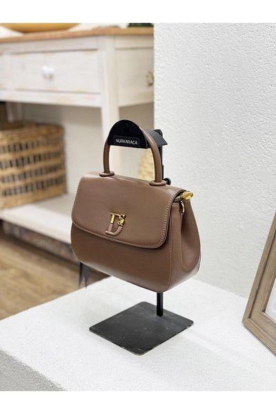 Matthew Cox Byn2258 Covered Both Hand and Crossbody Bag Women