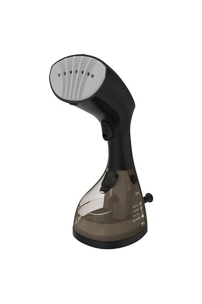 KUMTEL Black Portable Steam Wrinkle Remover Vertical Iron