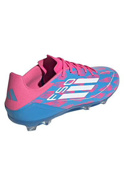 adidas F50 League Fg/Mg Erkek Mavi Futbol Krampon IE0603