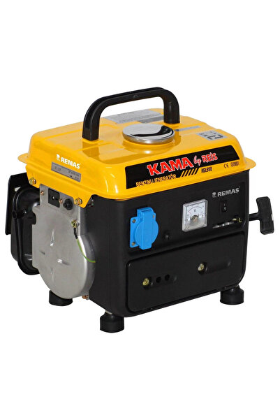 Kama By Reis Kgl 950 Benzinli Çanta Tip Jeneratör 0.75 Kw