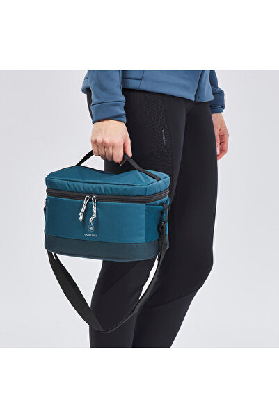 Decathlon Quechua Isı Yalıtımlı Yemek Çantası - Mavi - 5 L - 100