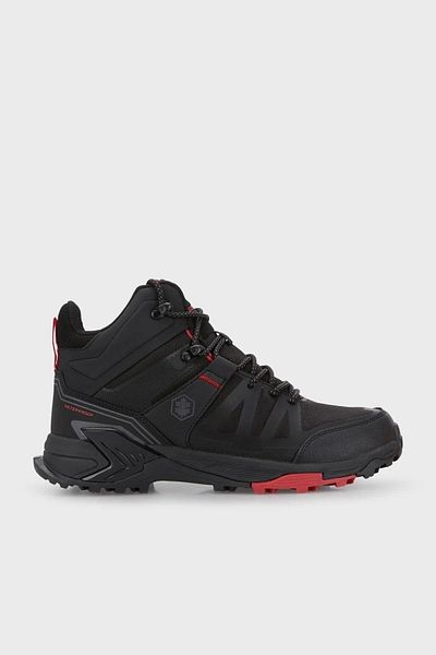 lumberjack Star Hi 2pr Black Red Ανδρικές Μπότες - 41 μπότες-&-μποτάκια