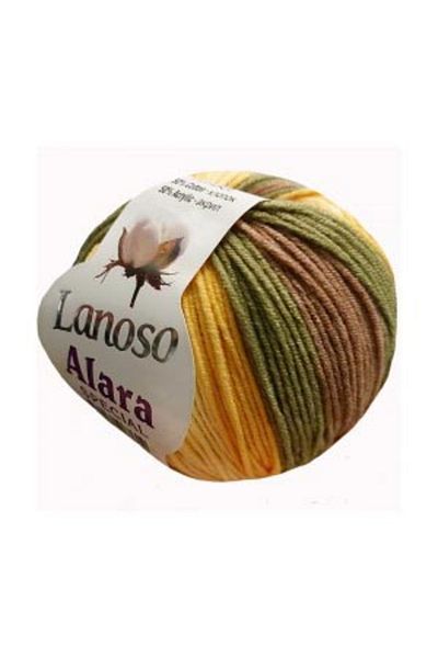 Lanoso Alara Special - 50 γρ. 140 μ.