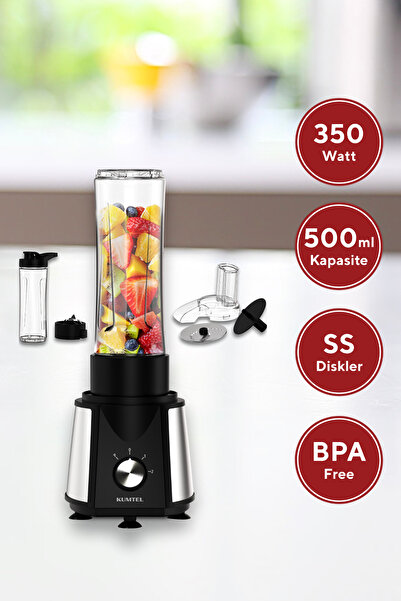 KUMTEL 3in1 Mutfak Robotu Hfp-02